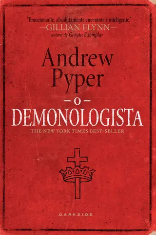 Cover of O Demonologista