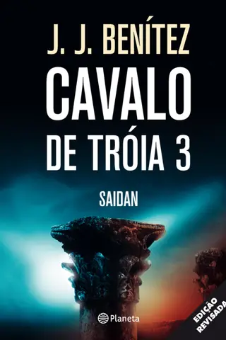 Cover of Cavalo de Tróia 3 - Saidan