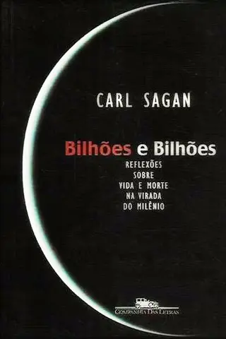 Cover of Bilhões e bilhões