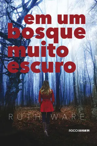 Cover of Em um bosque muito escuro