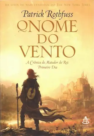 Cover of O Nome do Vento