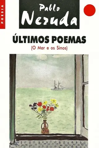 Cover of O Mar e os Sinos (últimos poemas)