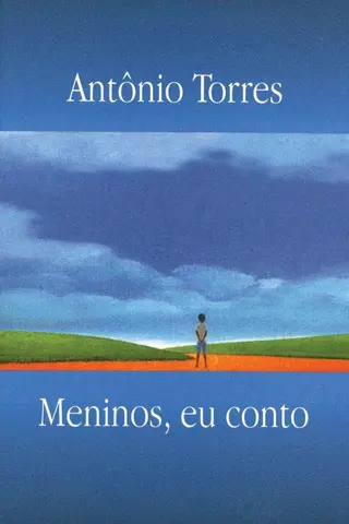 Cover of Meninos, eu conto