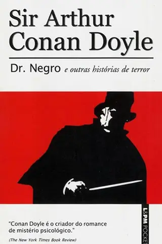 Cover of Dr. Black e Outras Historias de Terror