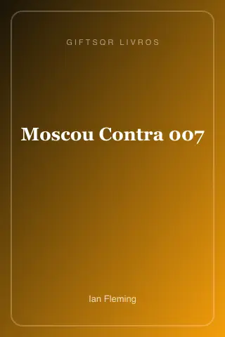 Cover of Moscou Contra 007