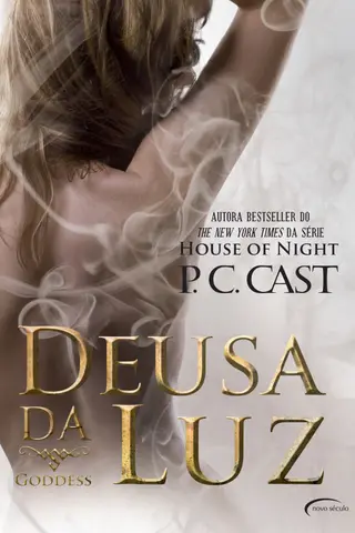 Cover of Deusa da Luz