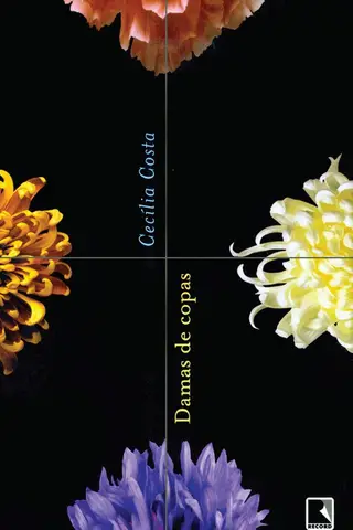 Cover of Damas de copas
