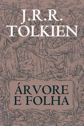 Cover of Árvore e folha