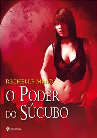 Cover of O Poder do Súcubo