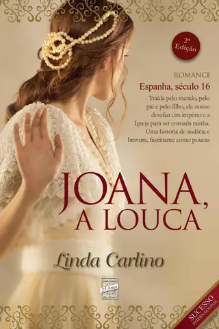 Cover of Joana a Louca