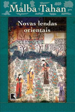 Cover of Novas Lendas Orientais