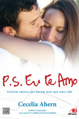 Cover of P.s.: Eu Te Amo