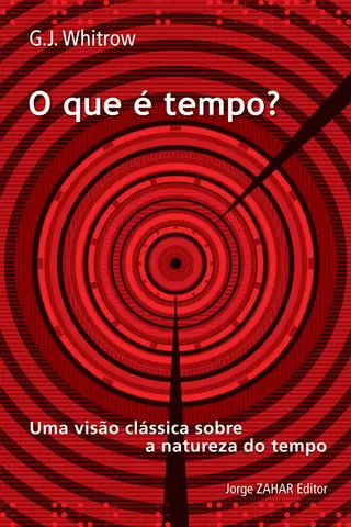 Cover of O que É Tempo ?