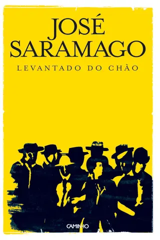 Cover of Levantado do Chão
