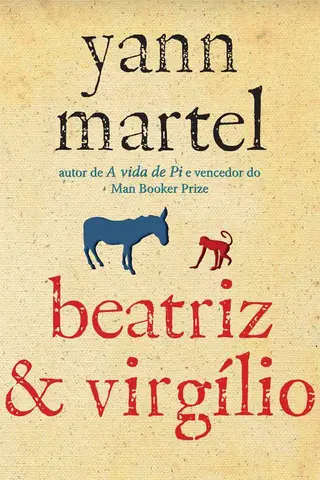 Cover of Beatriz & Virgílio