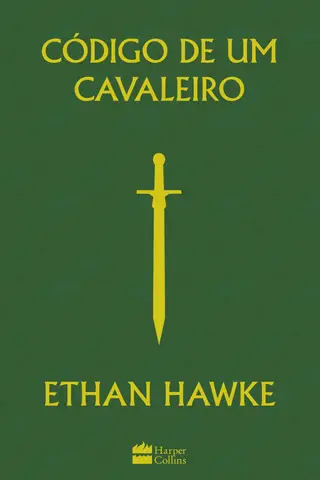 Cover of Código de um cavaleiro