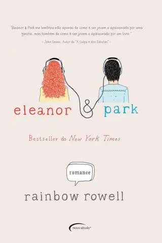 Cover of Eleanor & Park