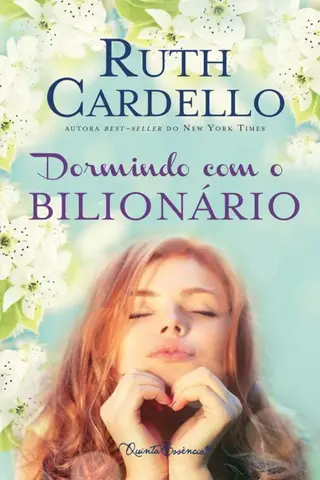 Cover of Dormindo com o bilionário