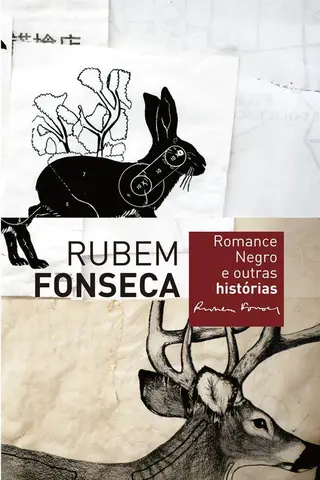 Cover of O Romance negro