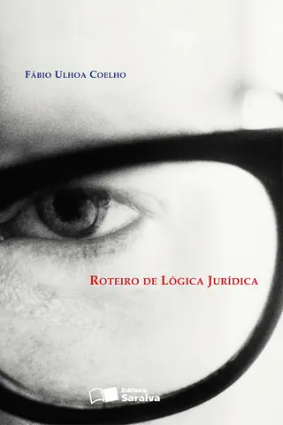 Cover of Roteiro de Lógica Jurídica
