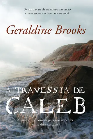 Cover of A travessia de Caleb