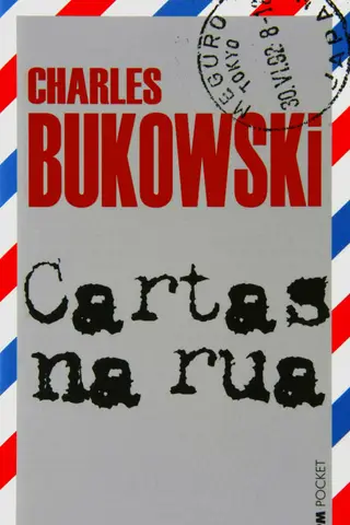 Cover of Cartas na Rua