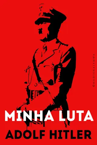 Cover of Minha Luta