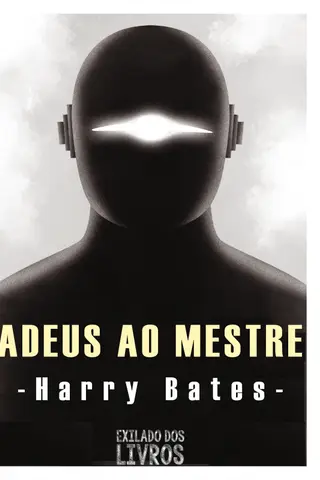 Cover of Adeus ao Mestre