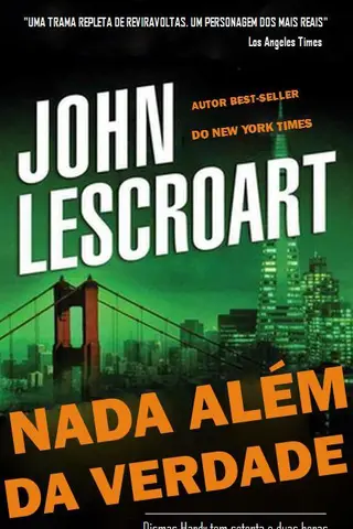 Cover of NADA ALÉM DA VERDADE