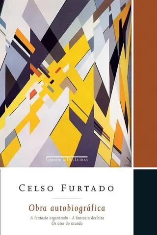Cover of Obra autobiográfica