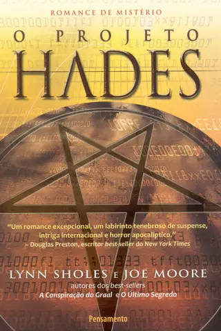 Cover of O Projeto Hades