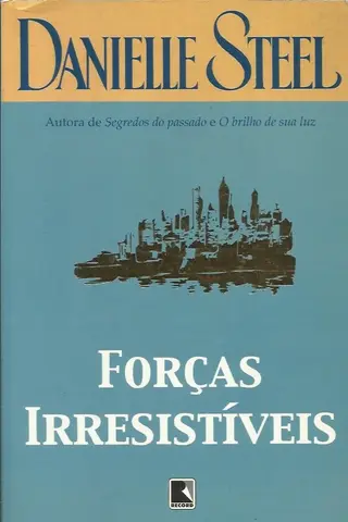 Cover of Forças Irresistíveis