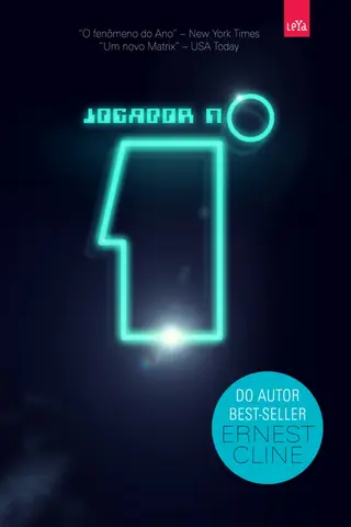 Cover of Jogador número 1