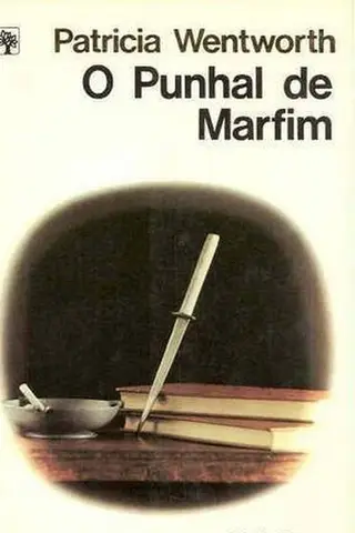 Cover of O Punhal de Marfim