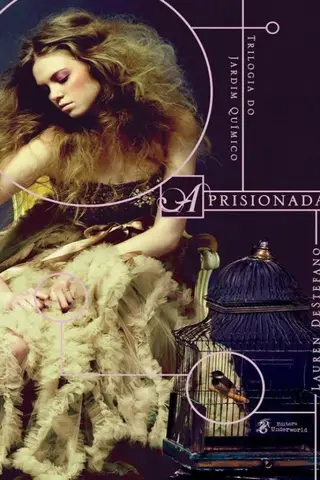 Cover of Aprisionada