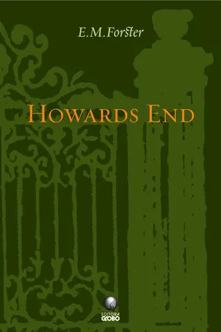 Cover of Howards End