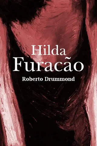 Cover of Hilda Furacão