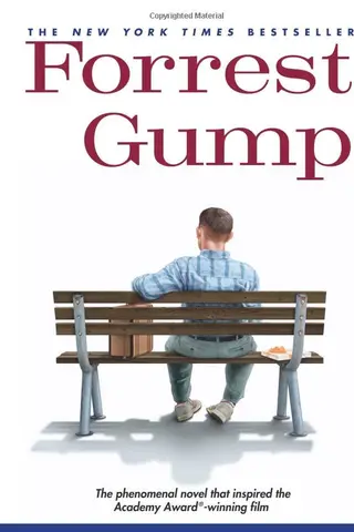Cover of Forrest Gump - Winston Groom