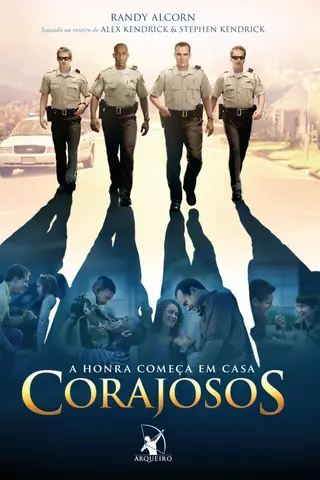 Cover of Corajosos