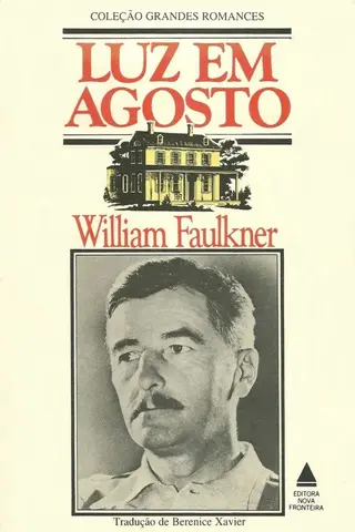 Cover of Luz em Agosto