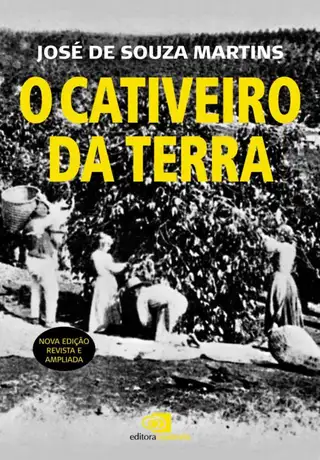 Cover of Cativeiro da terra, O