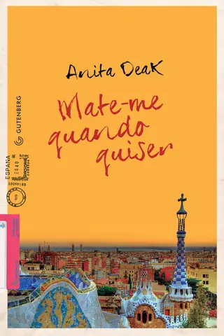 Cover of Mate-me quando quiser