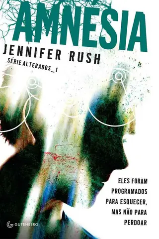 Capa de Amnesia
