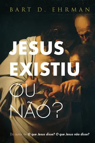 Cover of Jesus existiu ou não?