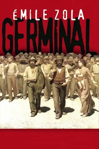 Cover of Germinal