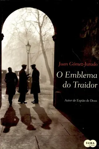 Cover of O Emblema do Traidor
