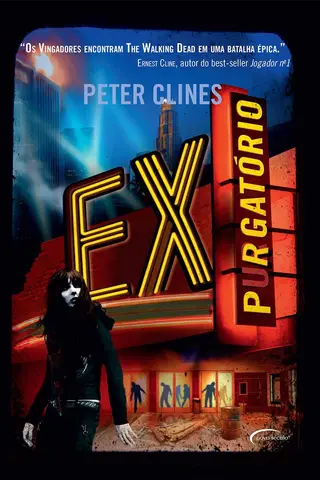 Cover of Ex-Purgatório (Ex-heróis)