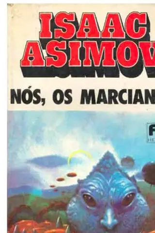 Cover of Nós, Os Marcianos