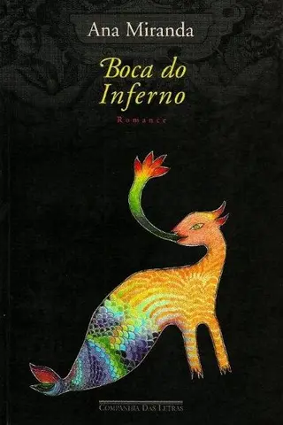 Cover of BOCA DO INFERNO