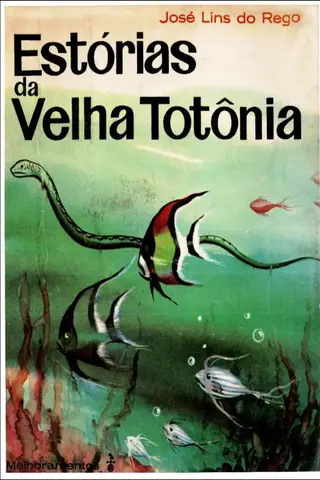 Cover of Histórias da Velha Totônia